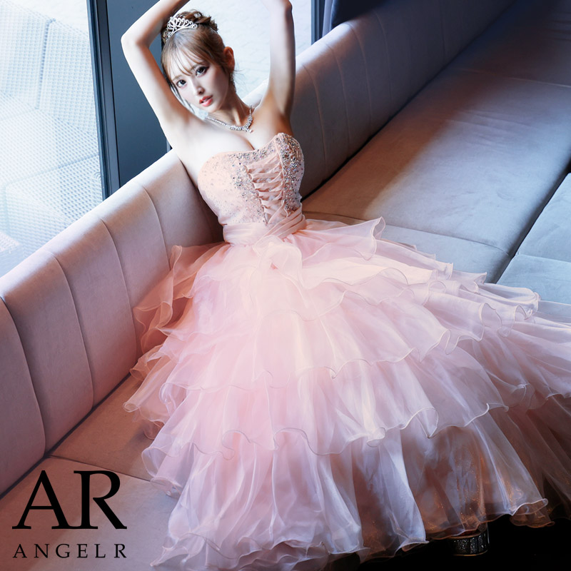 AngelR エンジェルアール 高級キャバドレス