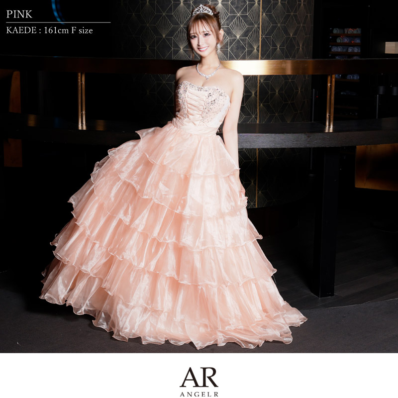 AngelR エンジェルアール 高級キャバドレス