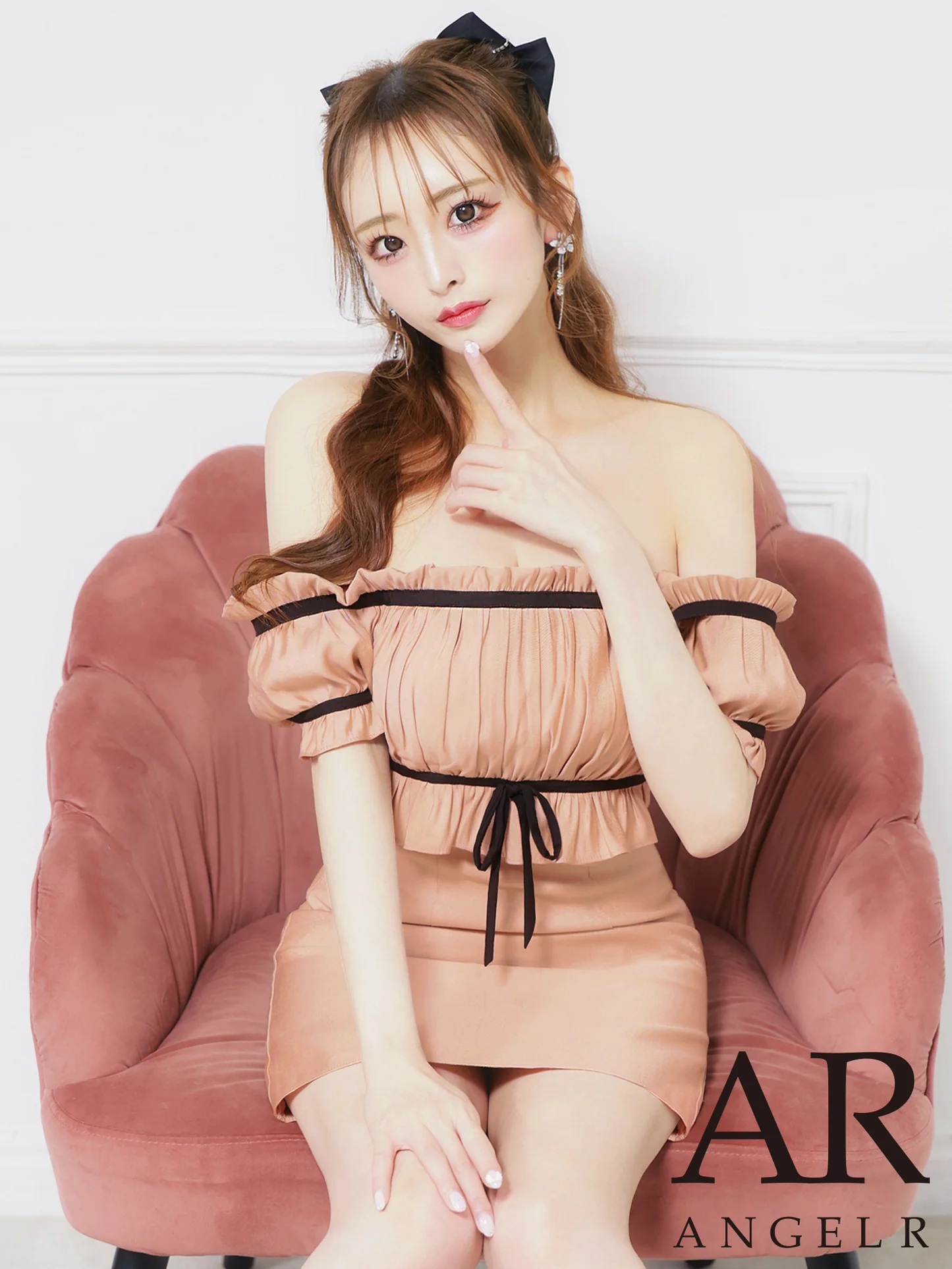 AngelR エンジェルアール 高級キャバドレス