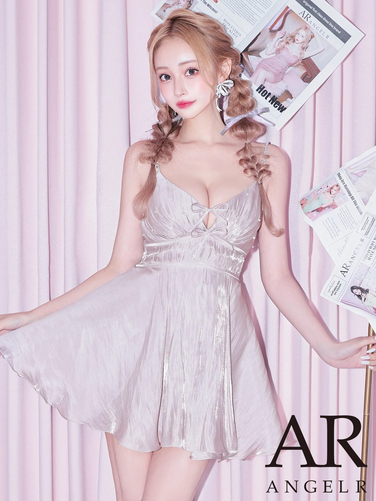 AngelR エンジェルアール 高級キャバドレス
