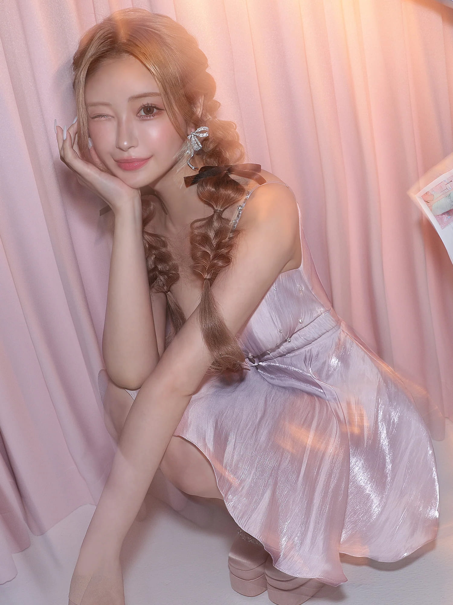 AngelR エンジェルアール 高級キャバドレス