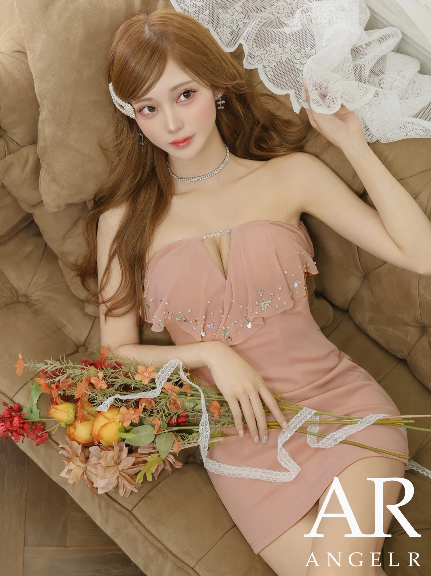 AngelR エンジェルアール 高級キャバドレス