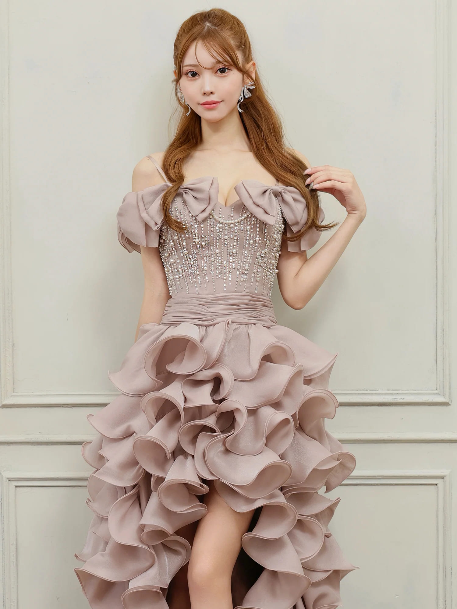 AngelR エンジェルアール 高級キャバドレス