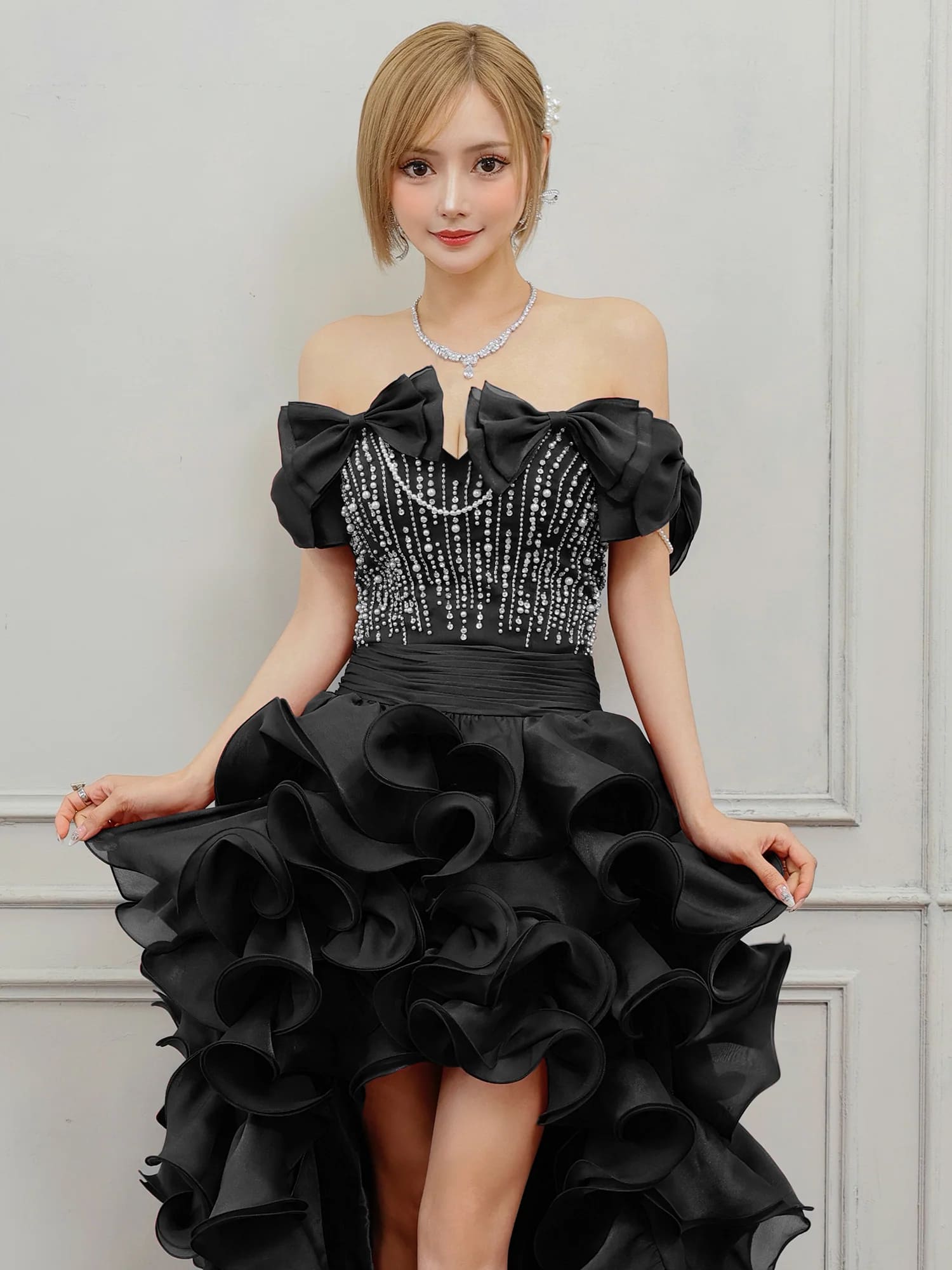 AngelR エンジェルアール 高級キャバドレス