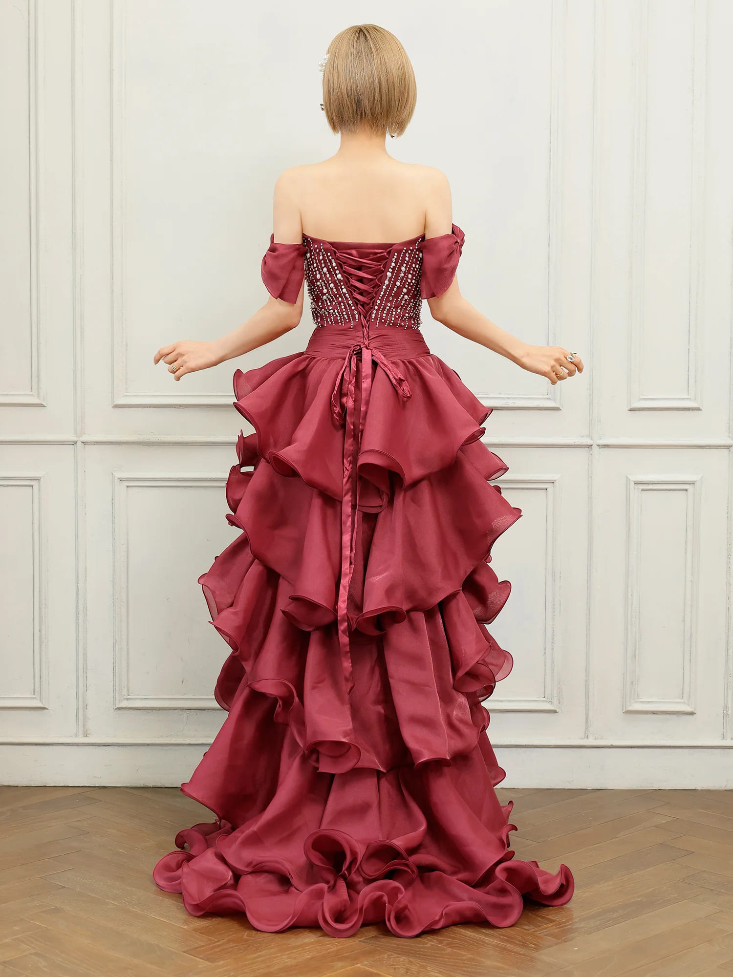 AngelR エンジェルアール 高級キャバドレス