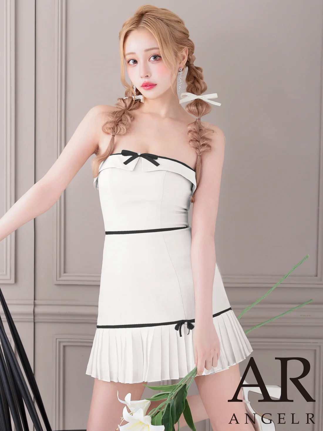 AngelR エンジェルアール 高級キャバドレス