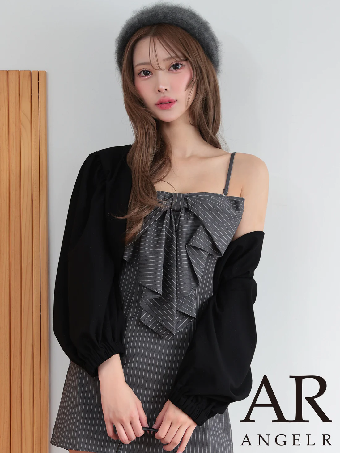 AngelR エンジェルアール 高級キャババッグ