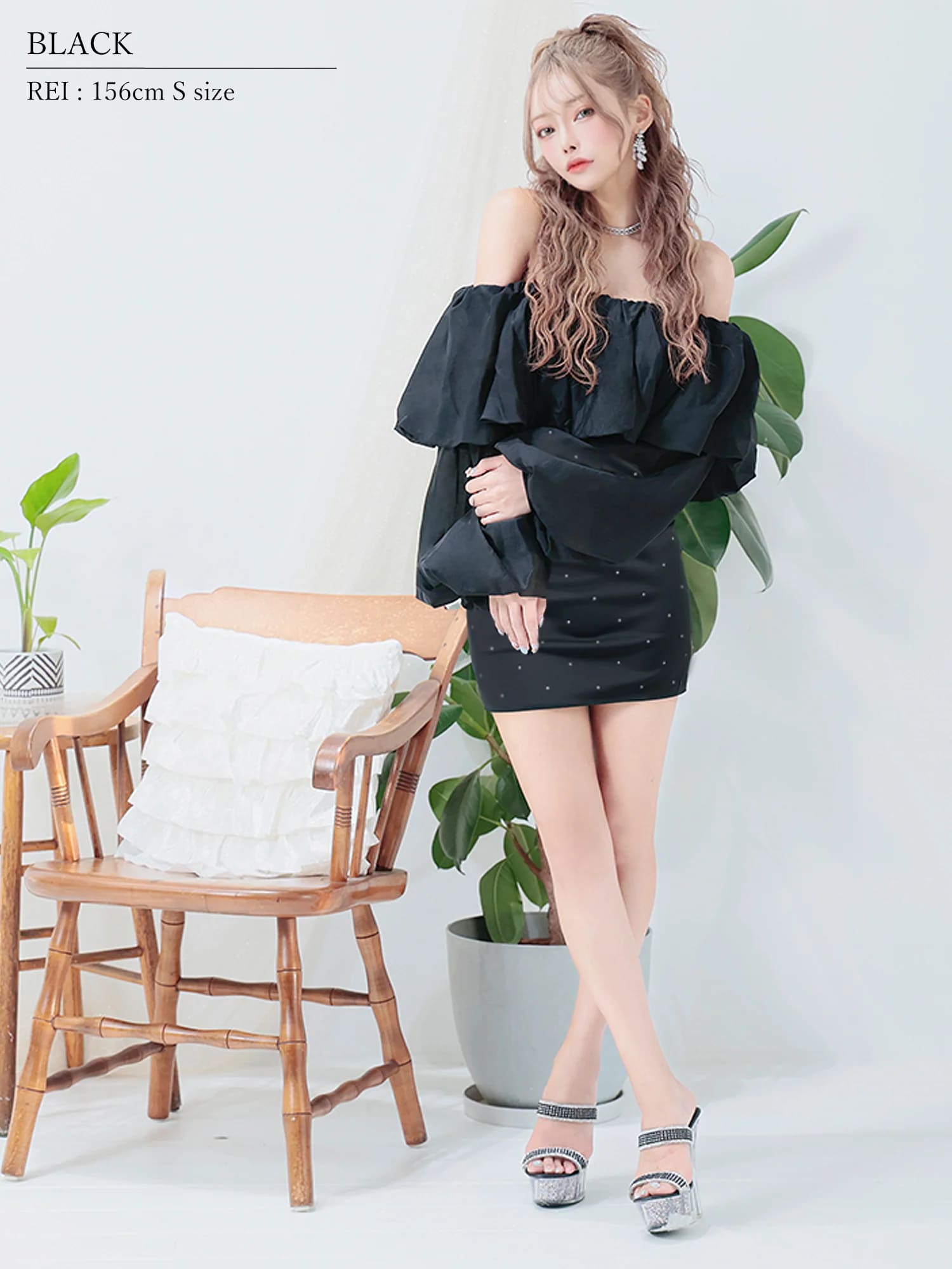 AngelR エンジェルアール 高級キャバドレス