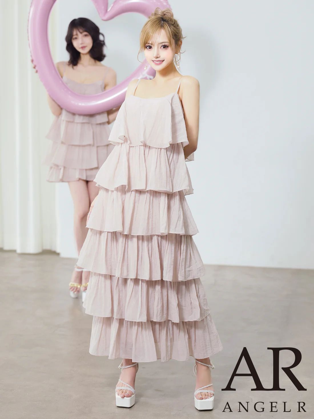 AngelR エンジェルアール 高級キャバドレス
