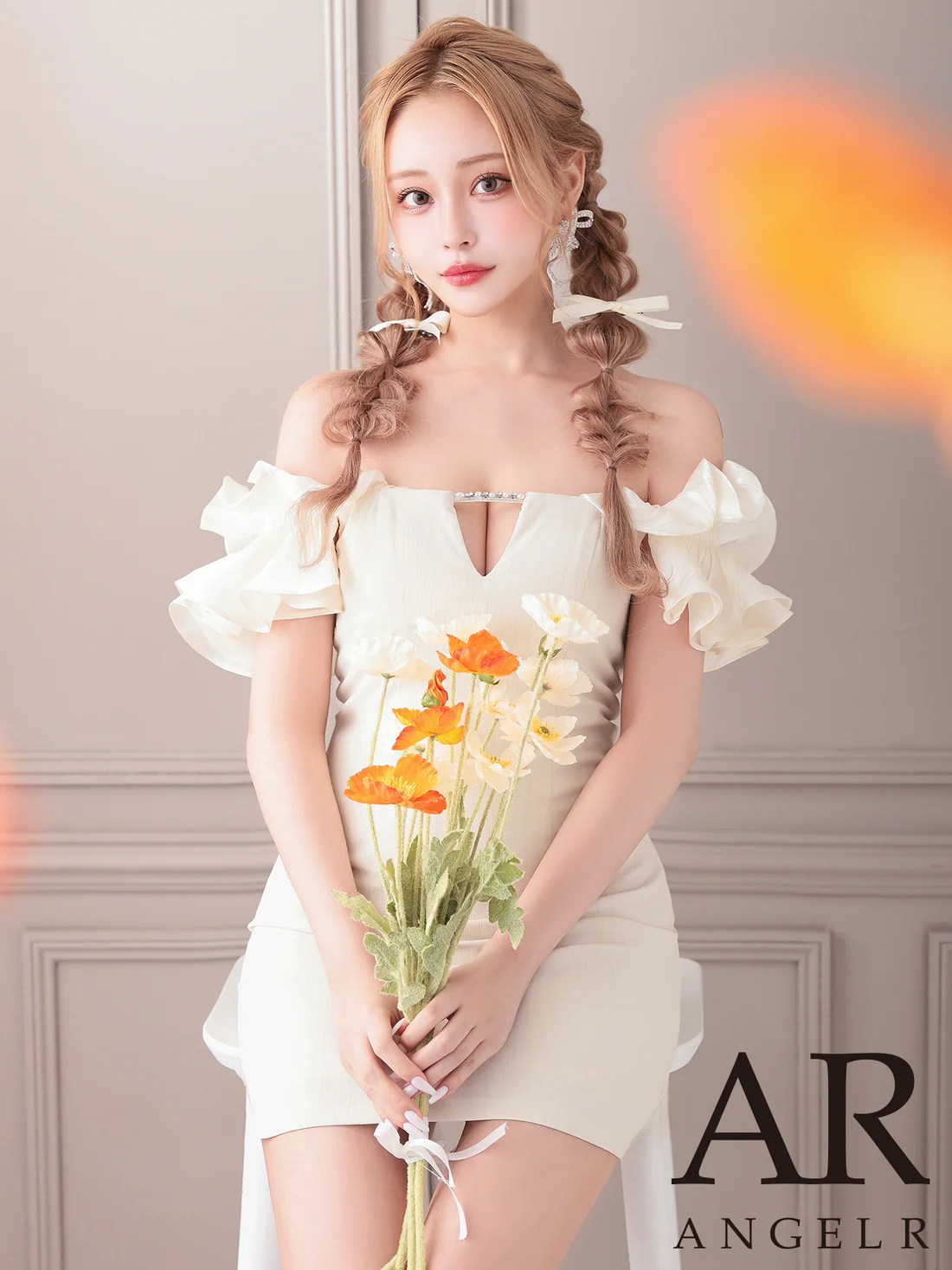 AngelR エンジェルアール 高級キャバドレス