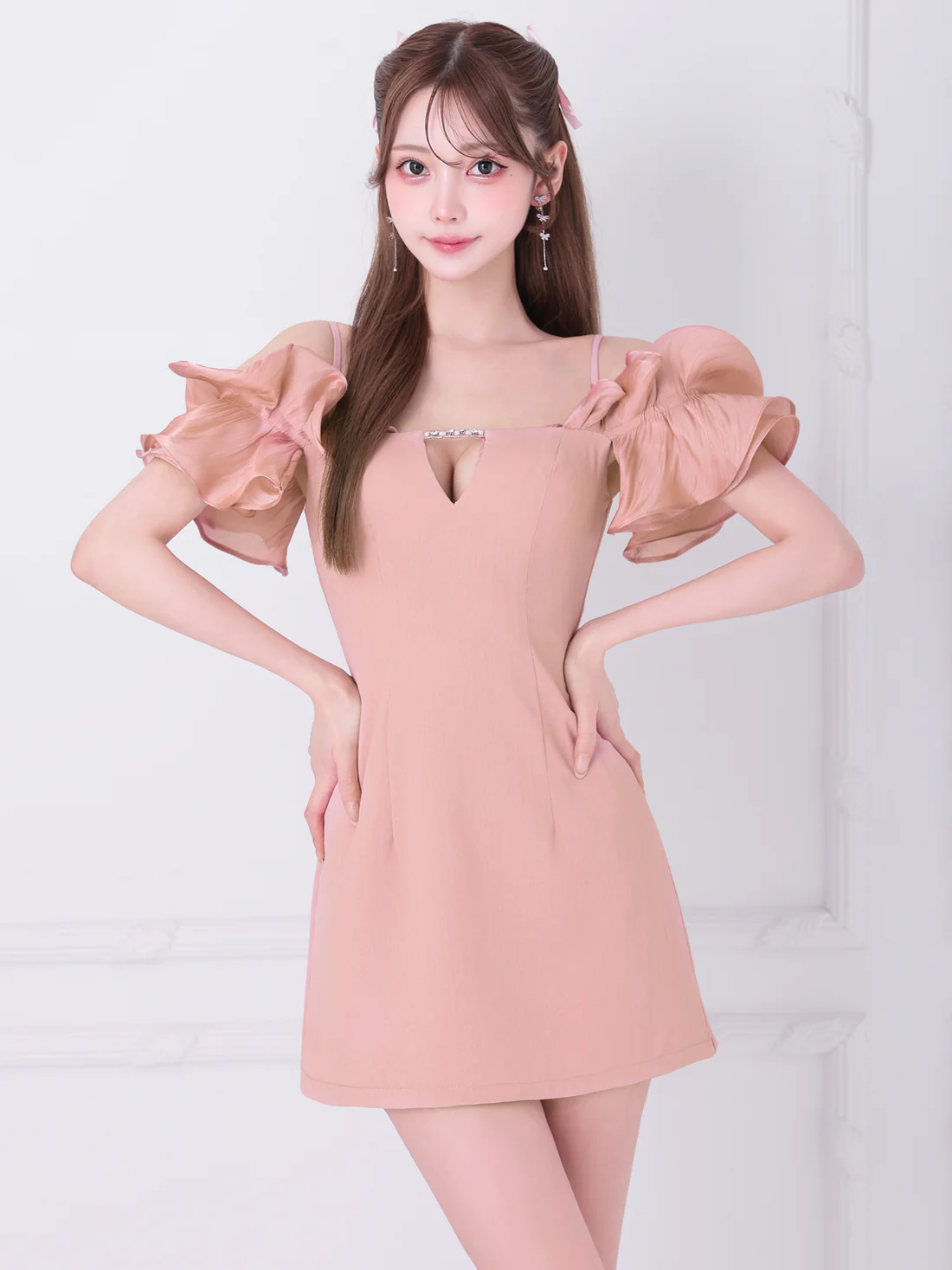 AngelR エンジェルアール 高級キャバドレス