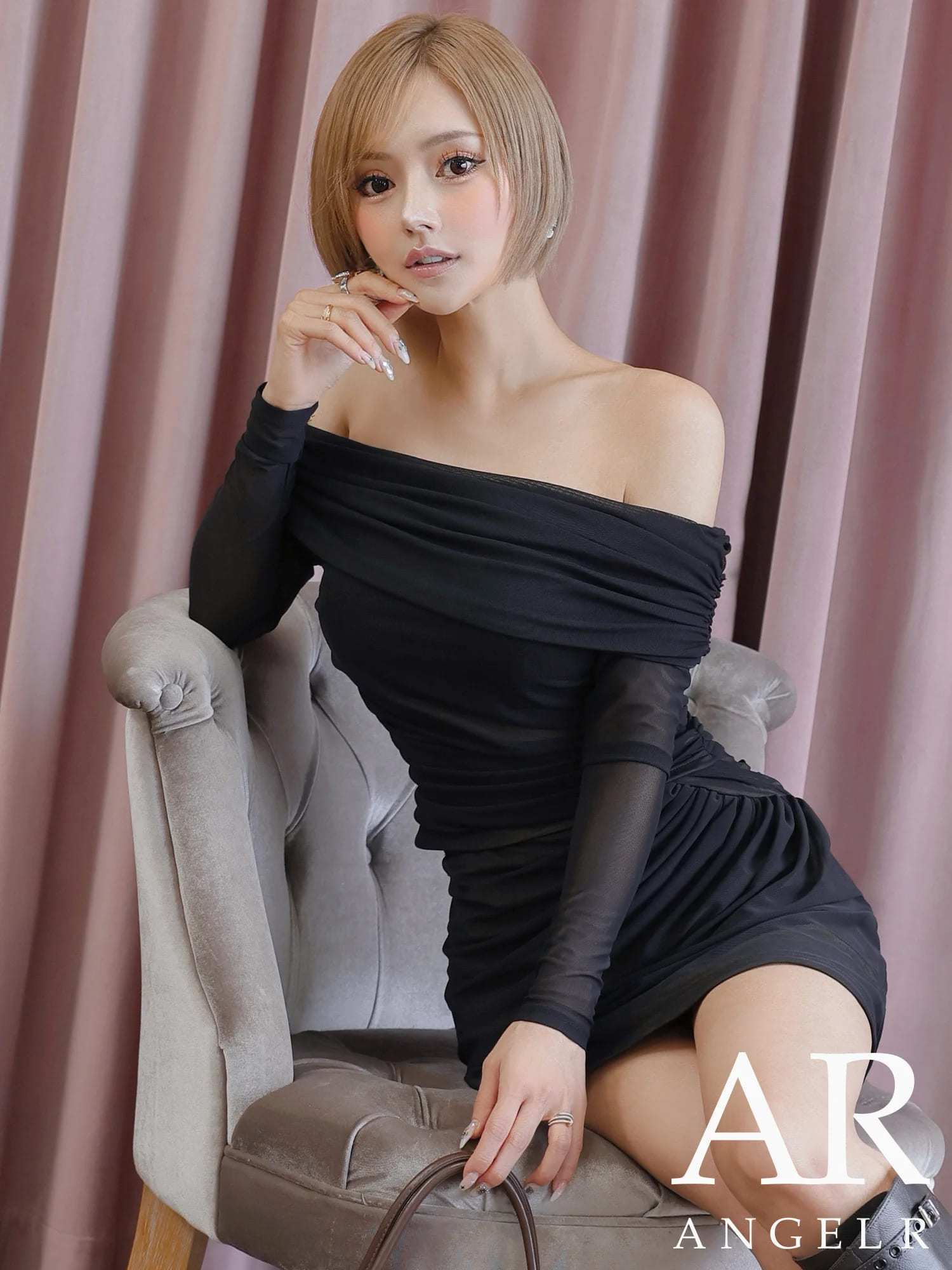 AngelR エンジェルアール 高級キャバドレス