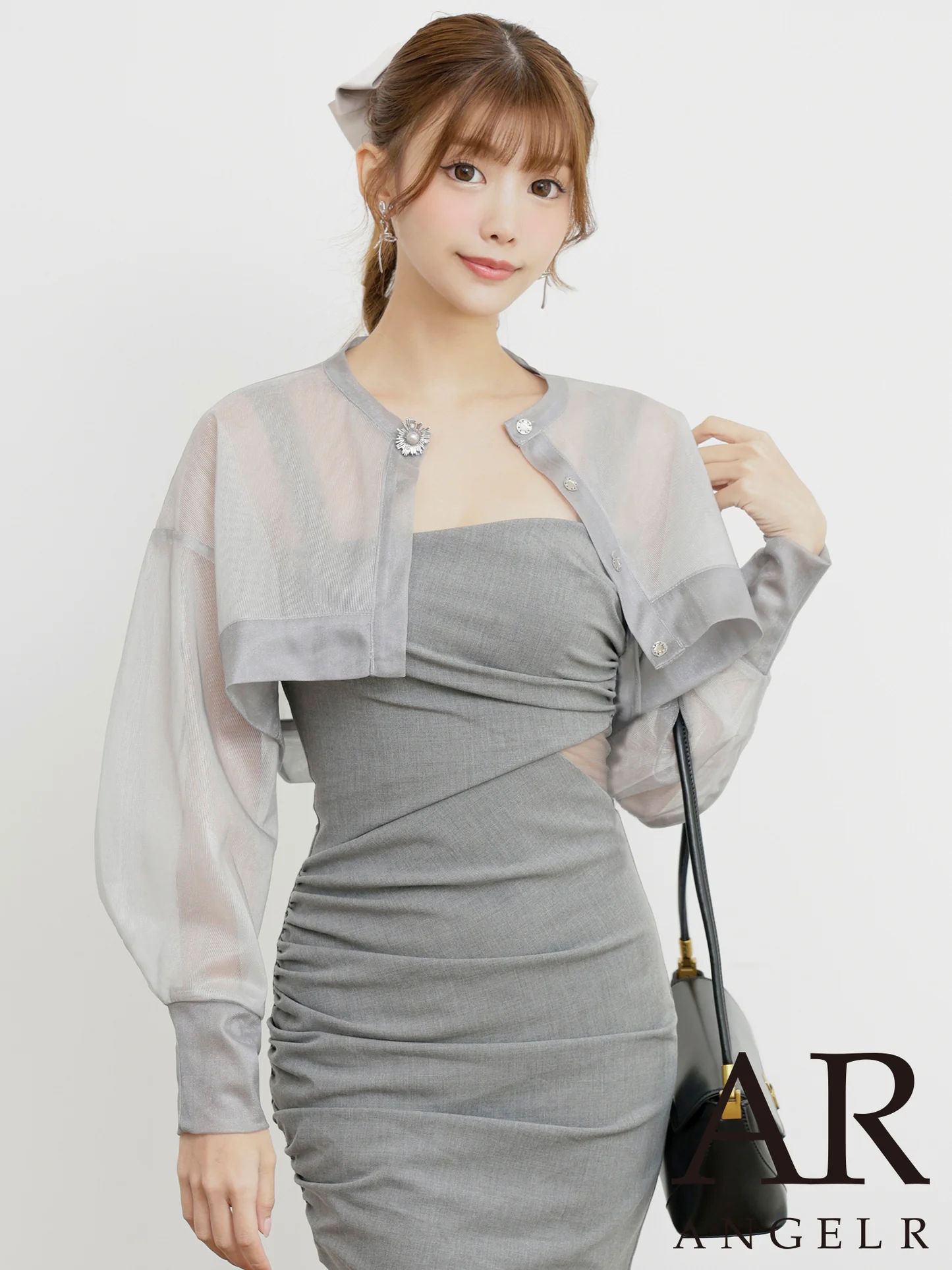 AngelR エンジェルアール 高級キャババッグ