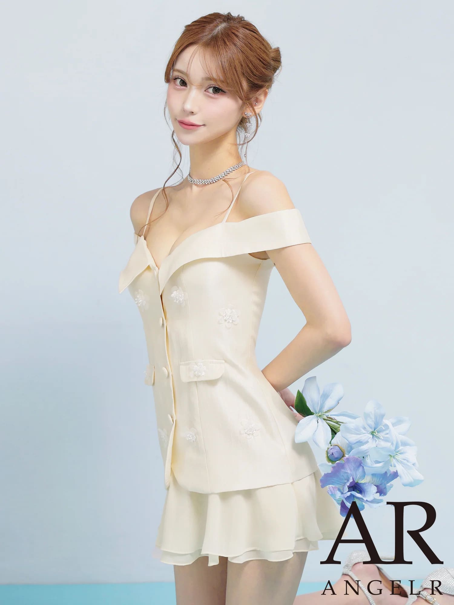 AngelR エンジェルアール 高級キャバドレス