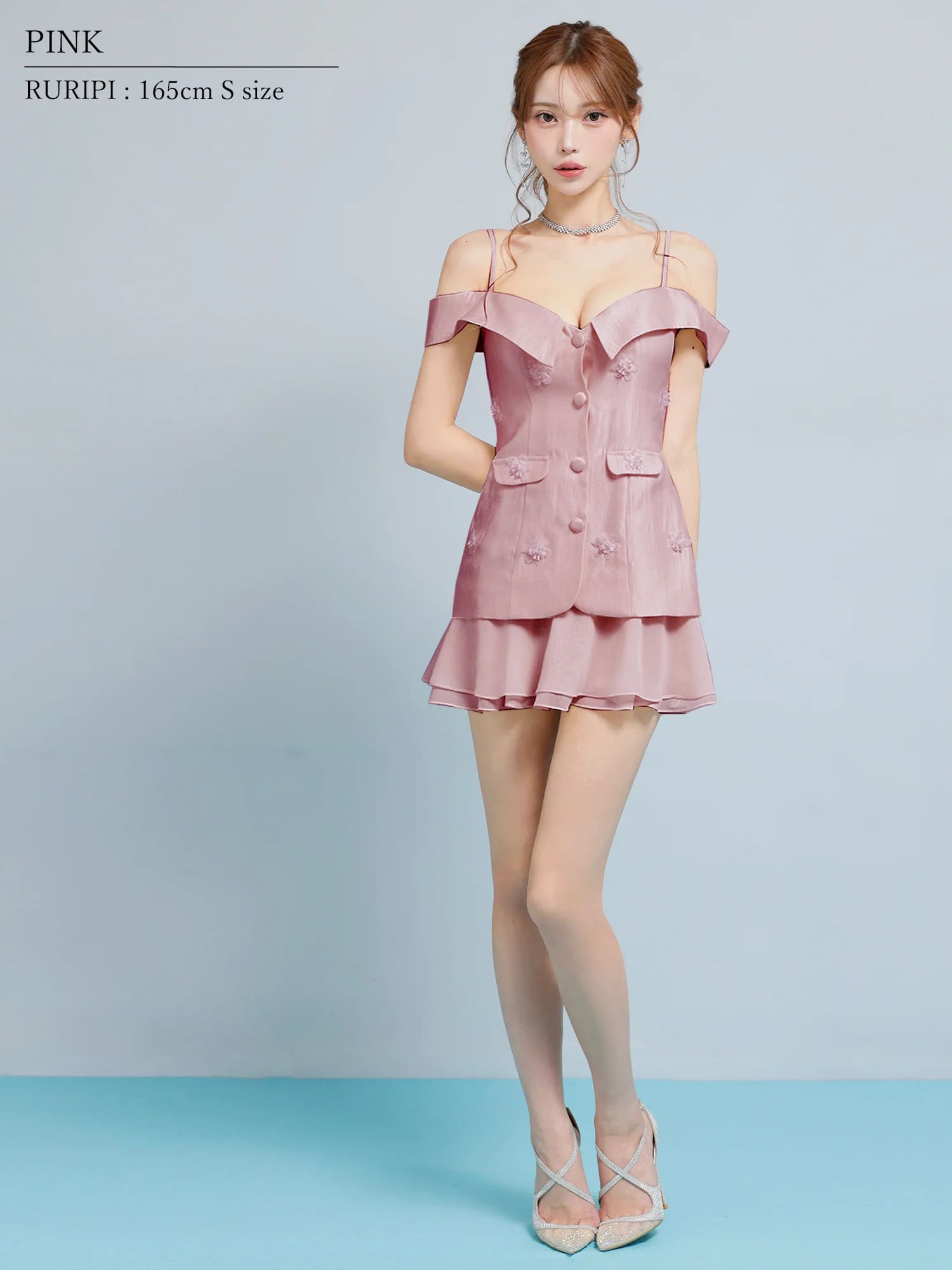 AngelR エンジェルアール 高級キャバドレス