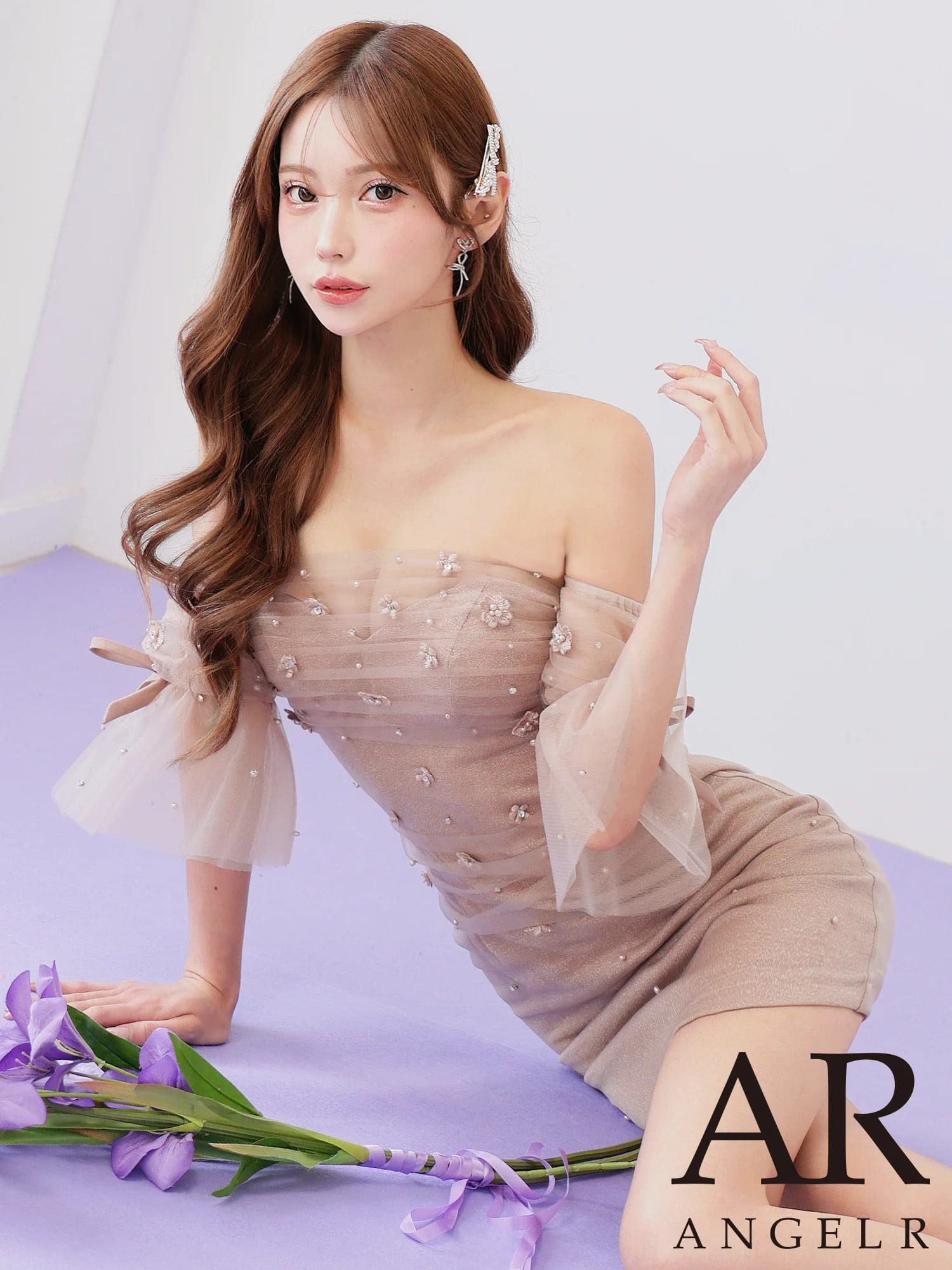 AngelR エンジェルアール 高級キャバドレス