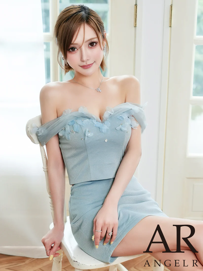 AngelR エンジェルアール 高級キャバドレス