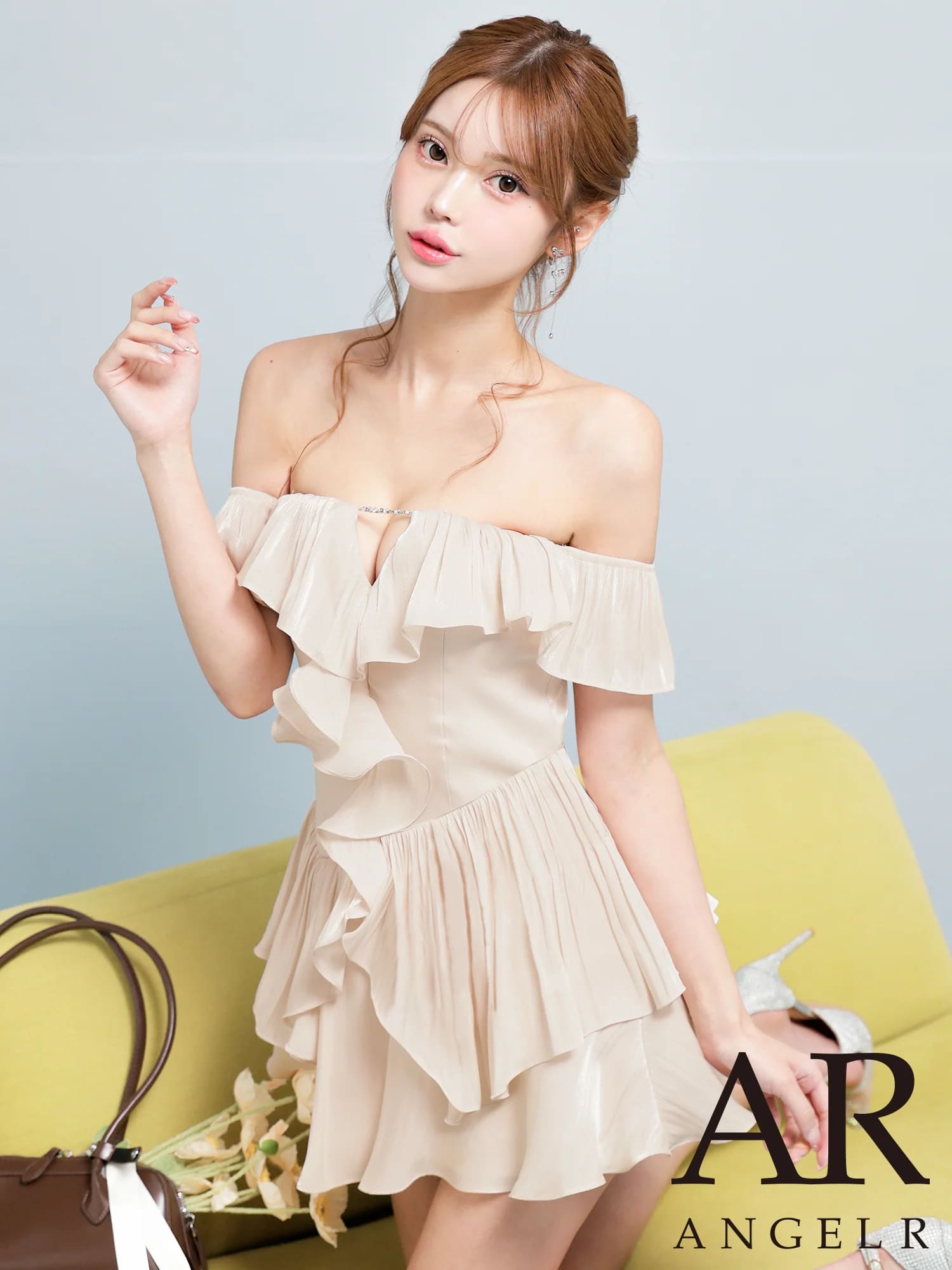 AngelR エンジェルアール 高級キャバドレス