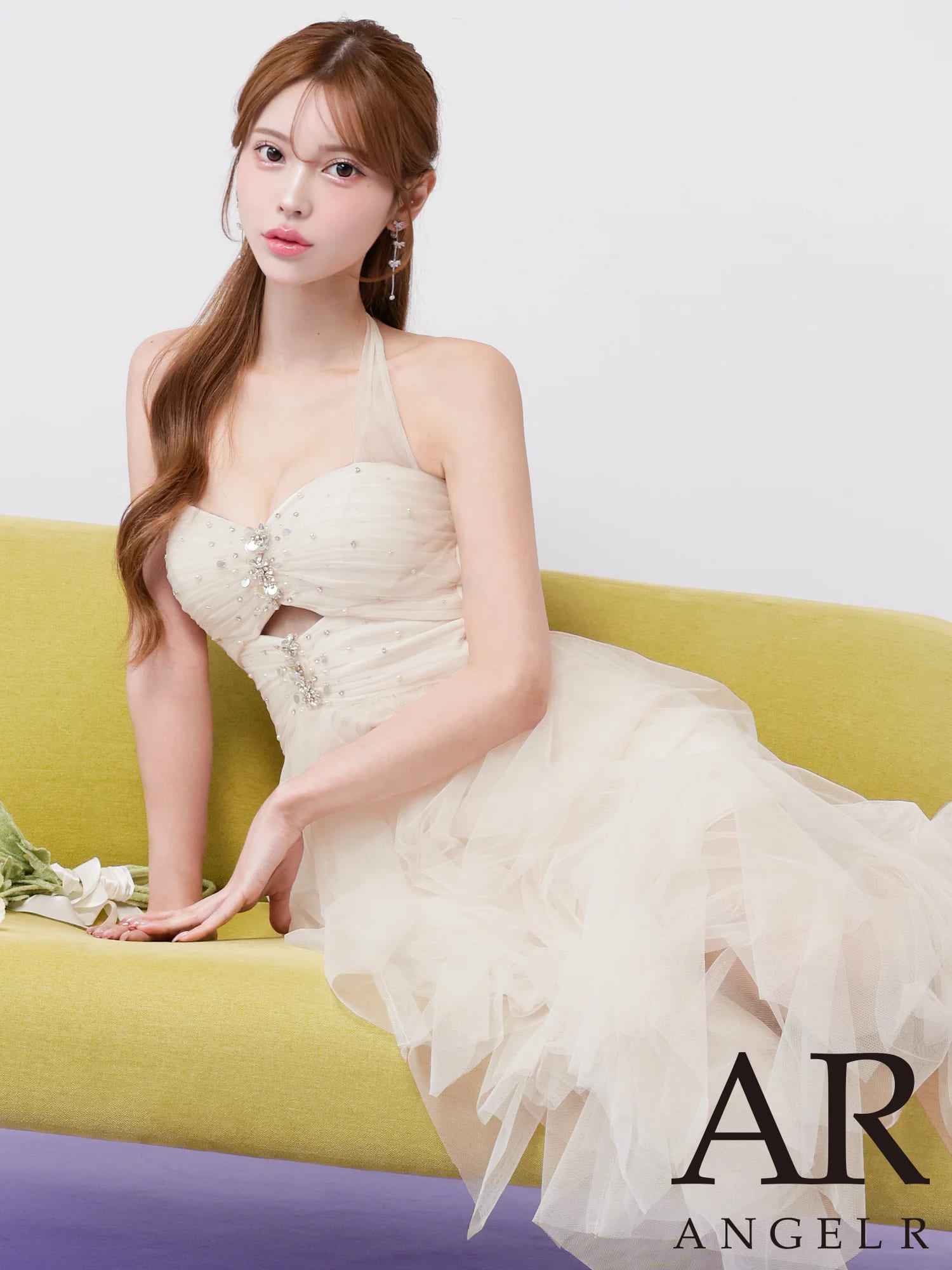 AngelR エンジェルアール 高級キャバドレス