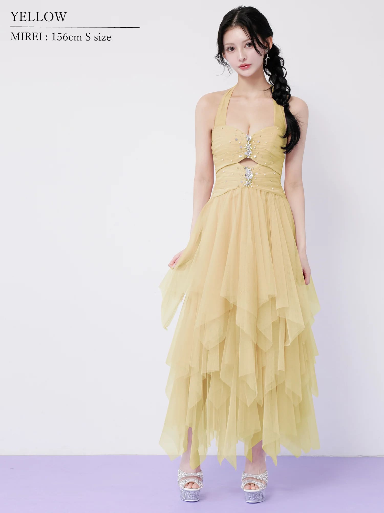 AngelR エンジェルアール 高級キャバドレス