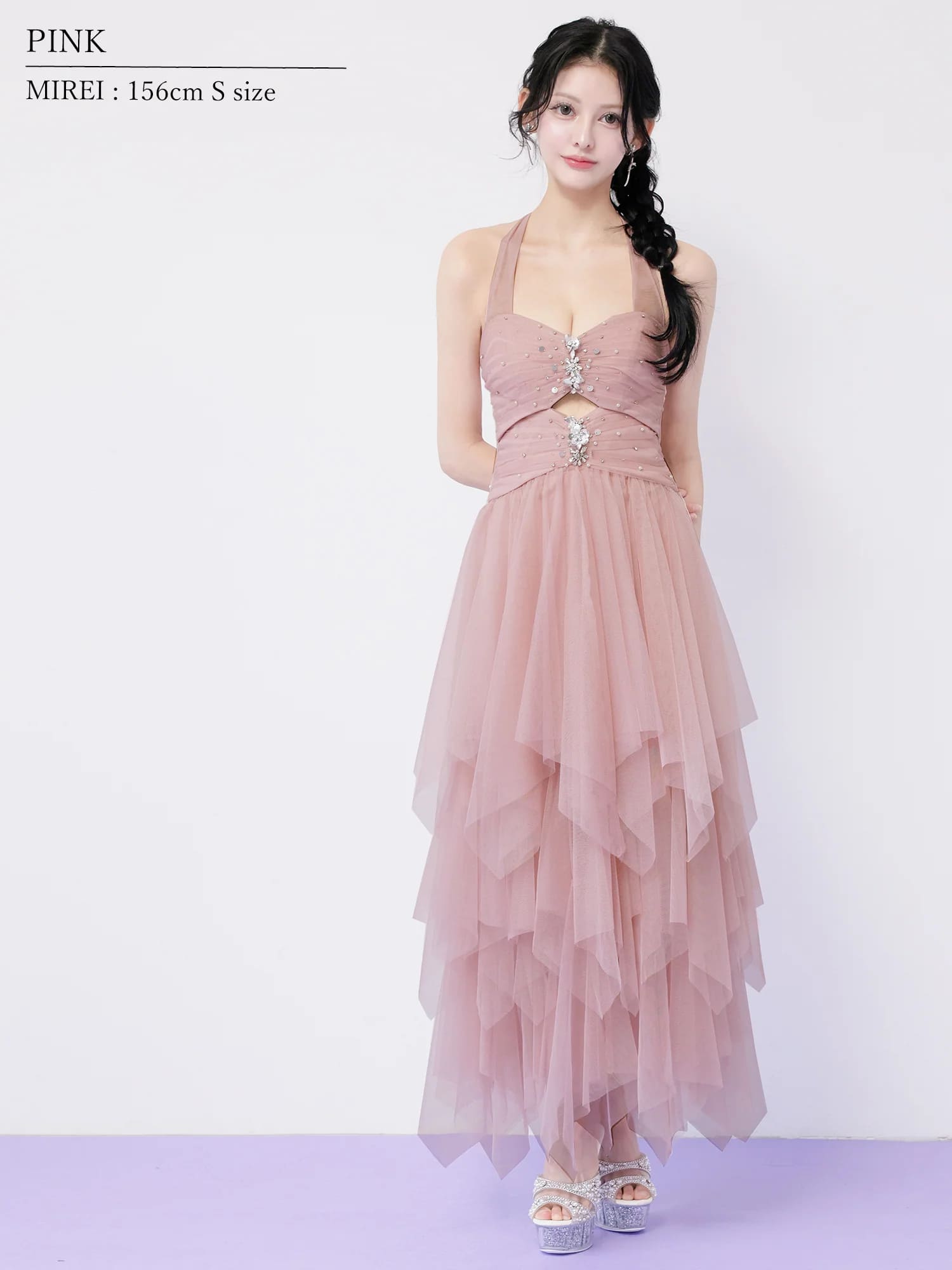 AngelR エンジェルアール 高級キャバドレス