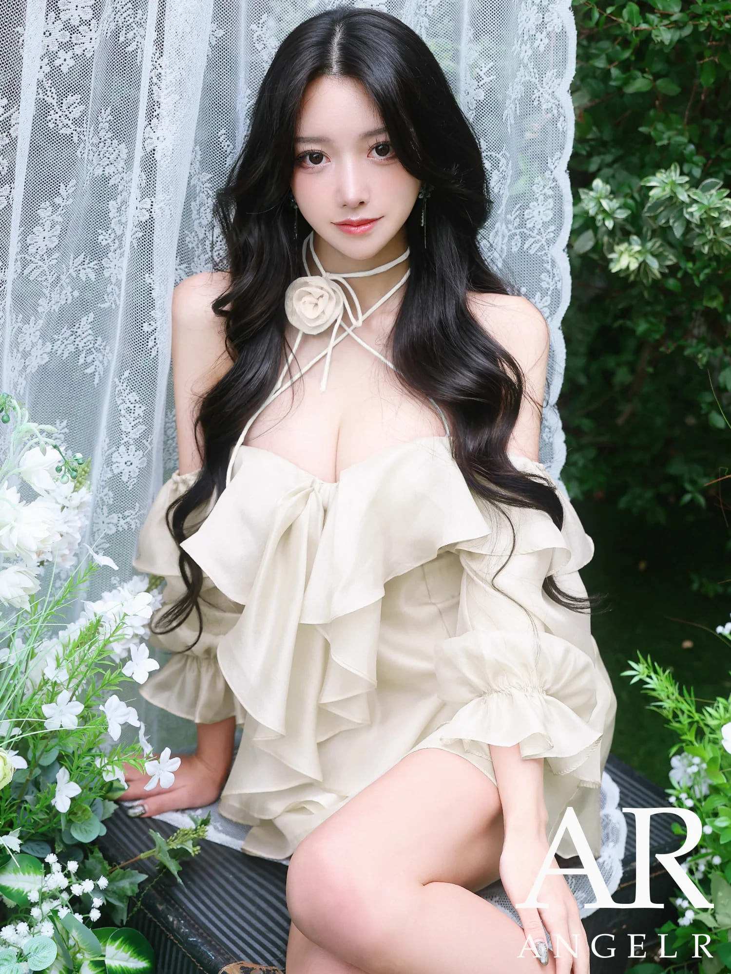 AngelR エンジェルアール 高級キャバドレス