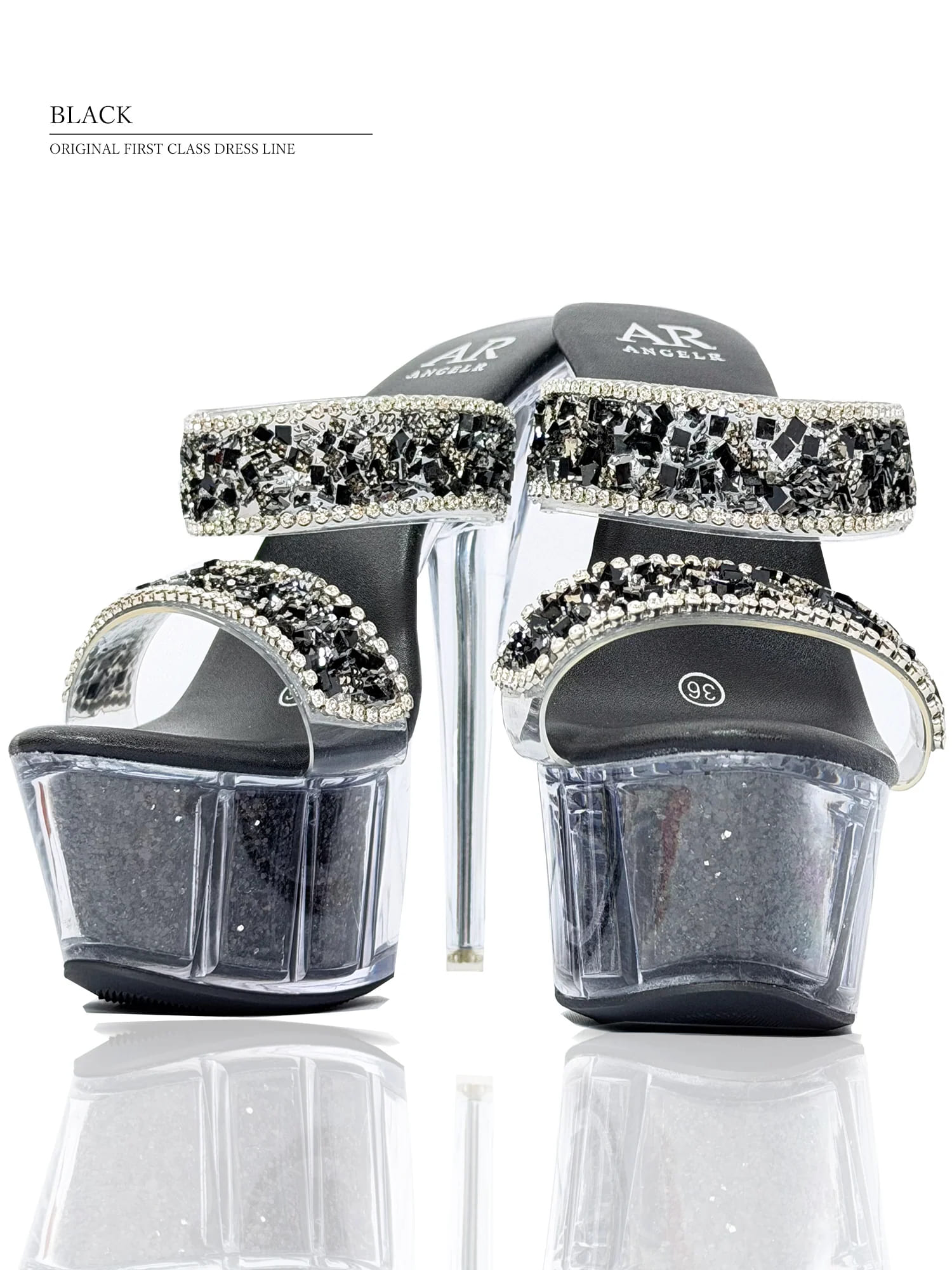 AngelR エンジェルアール 高級キャバヒール