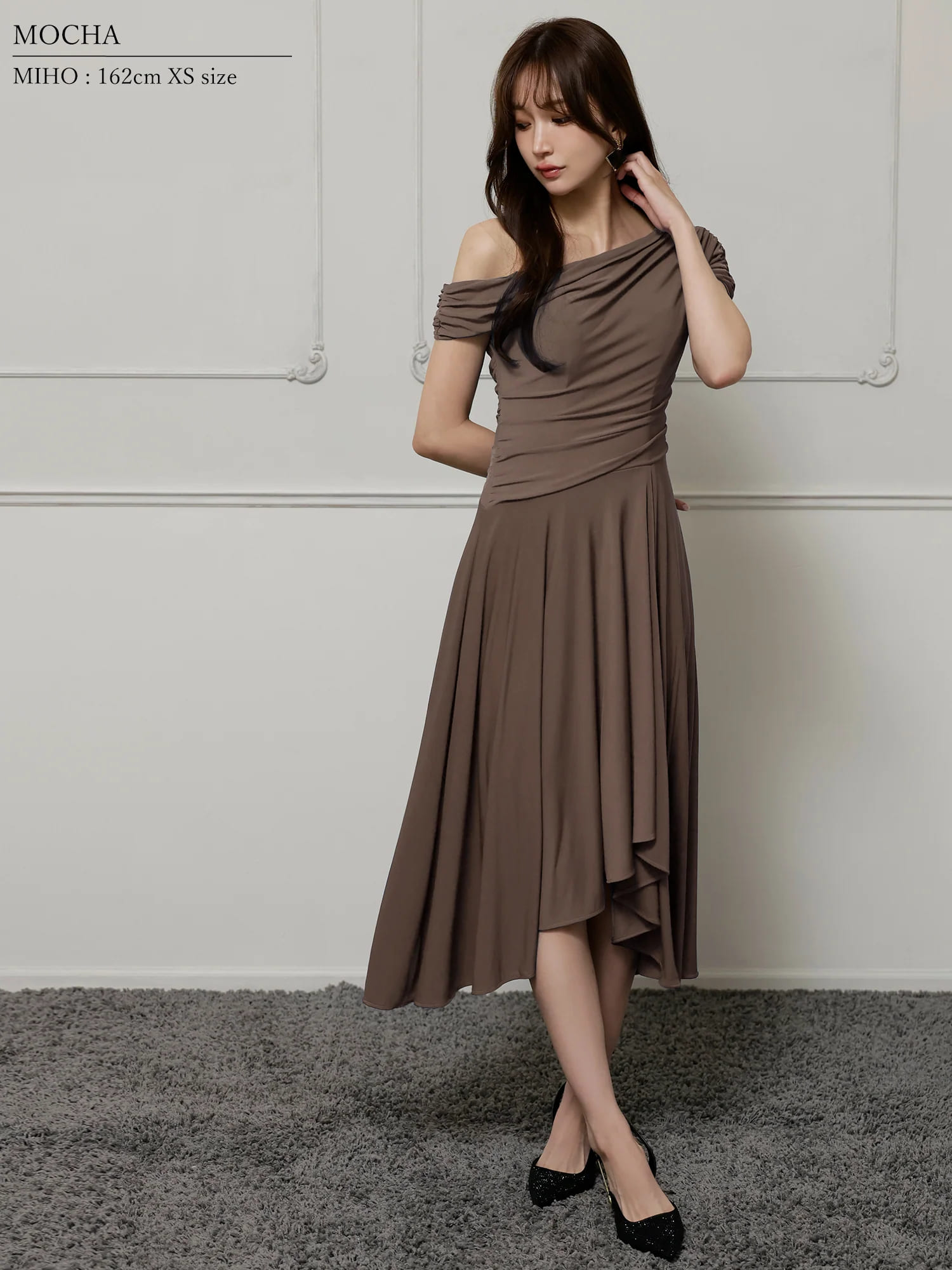 Veautt ヴュート 高級キャバドレス