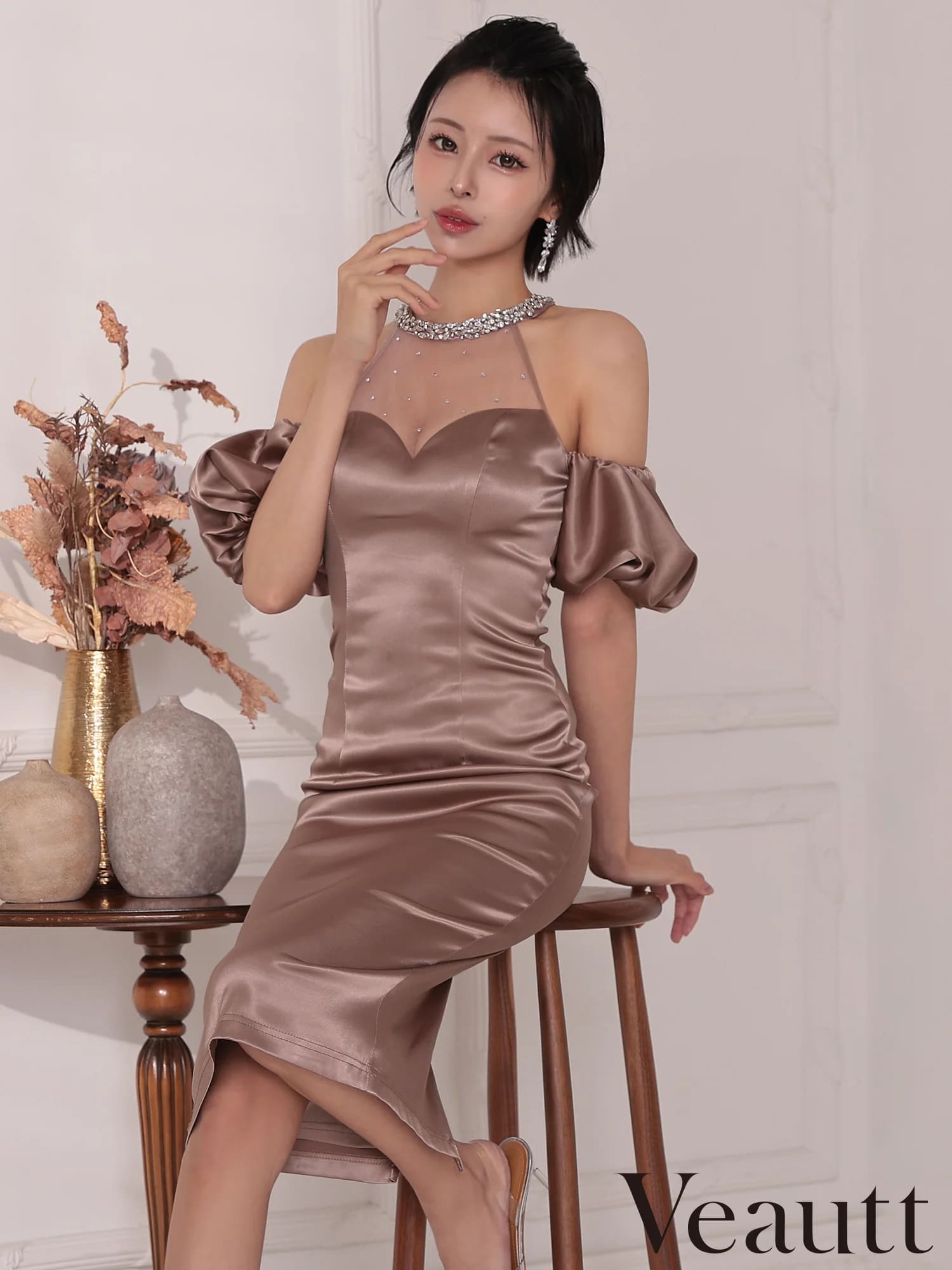 Veautt ヴュート 高級キャバドレス