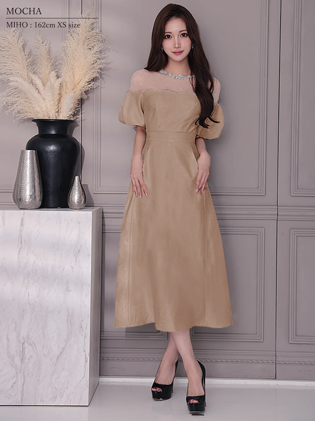 Veautt ヴュート 高級キャバドレス