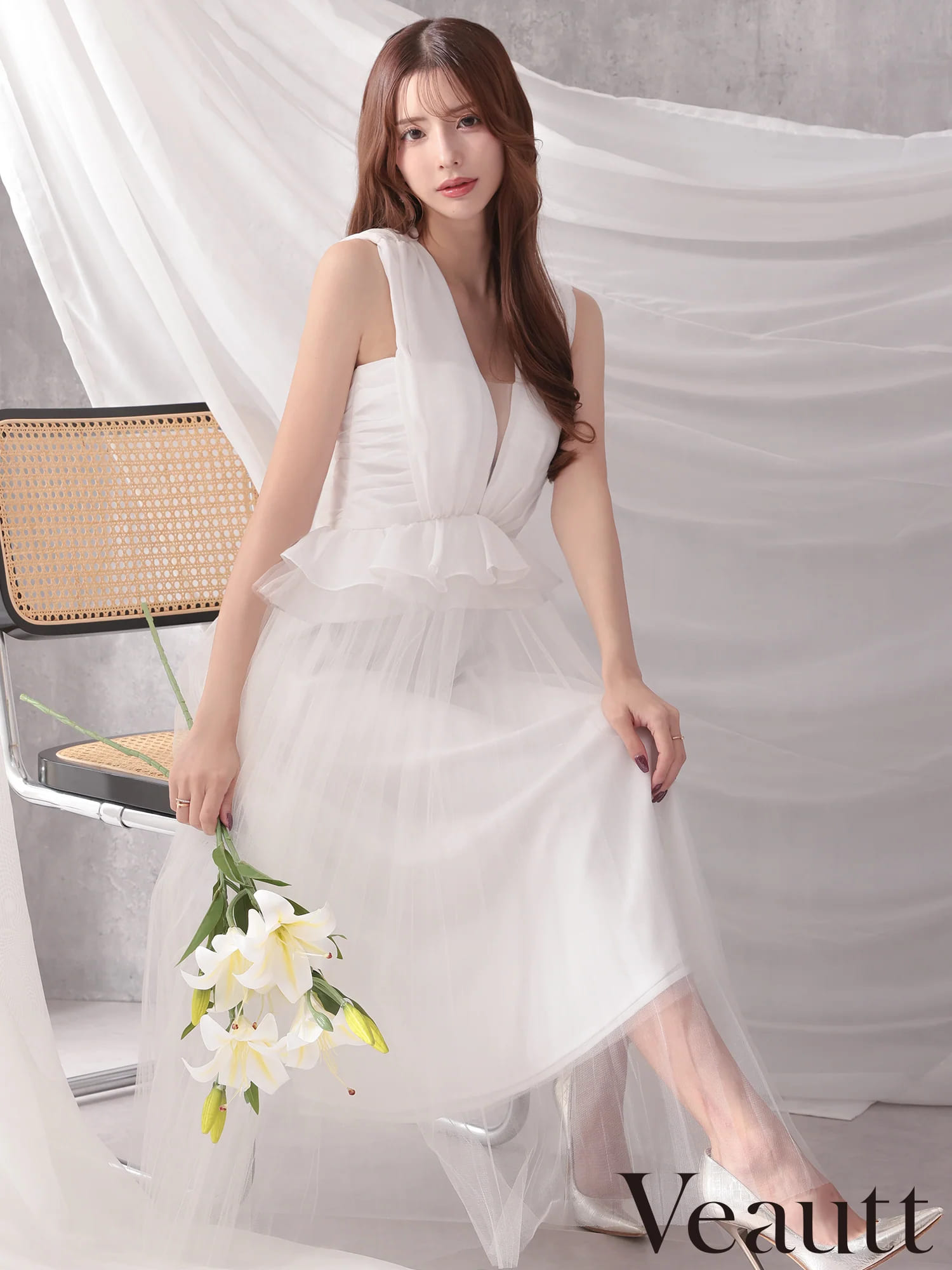 Veautt ヴュート 高級キャバドレス