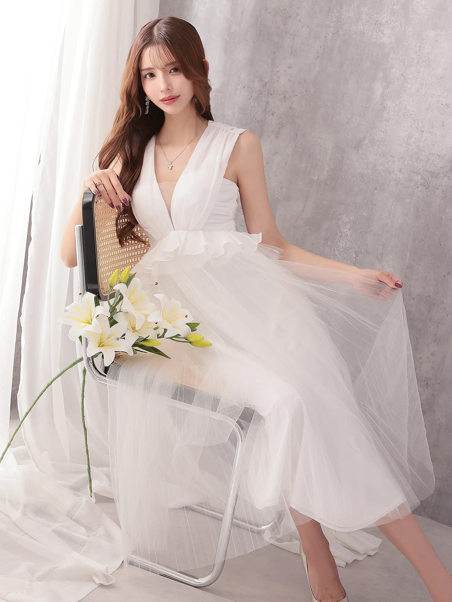 Veautt ヴュート 高級キャバドレス