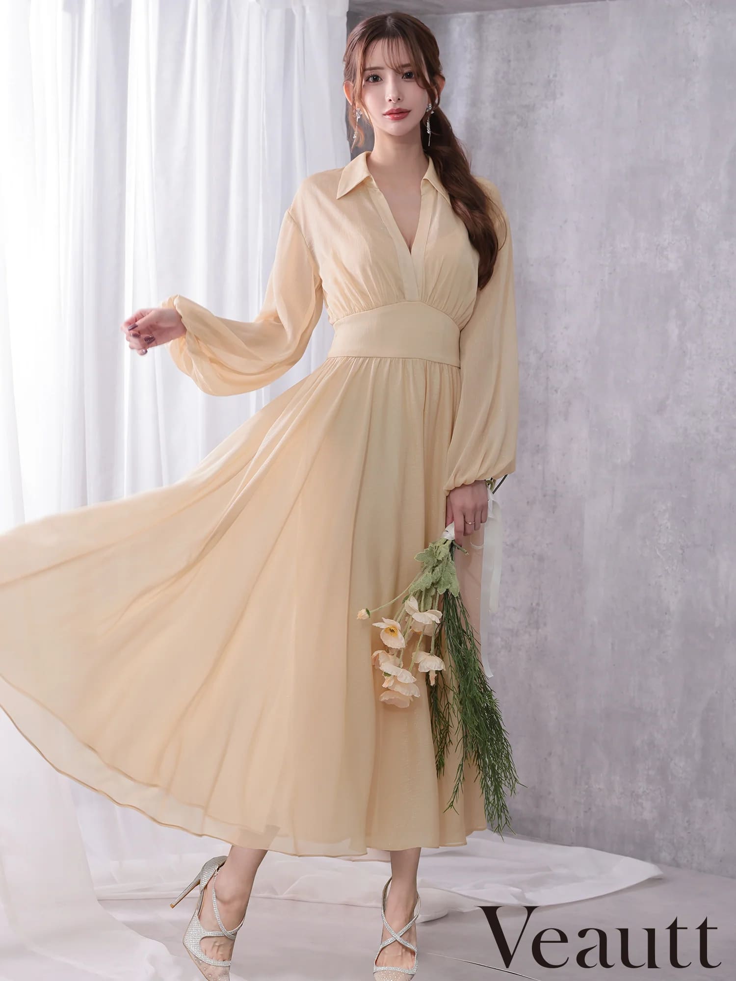 Veautt ヴュート 高級キャバドレス