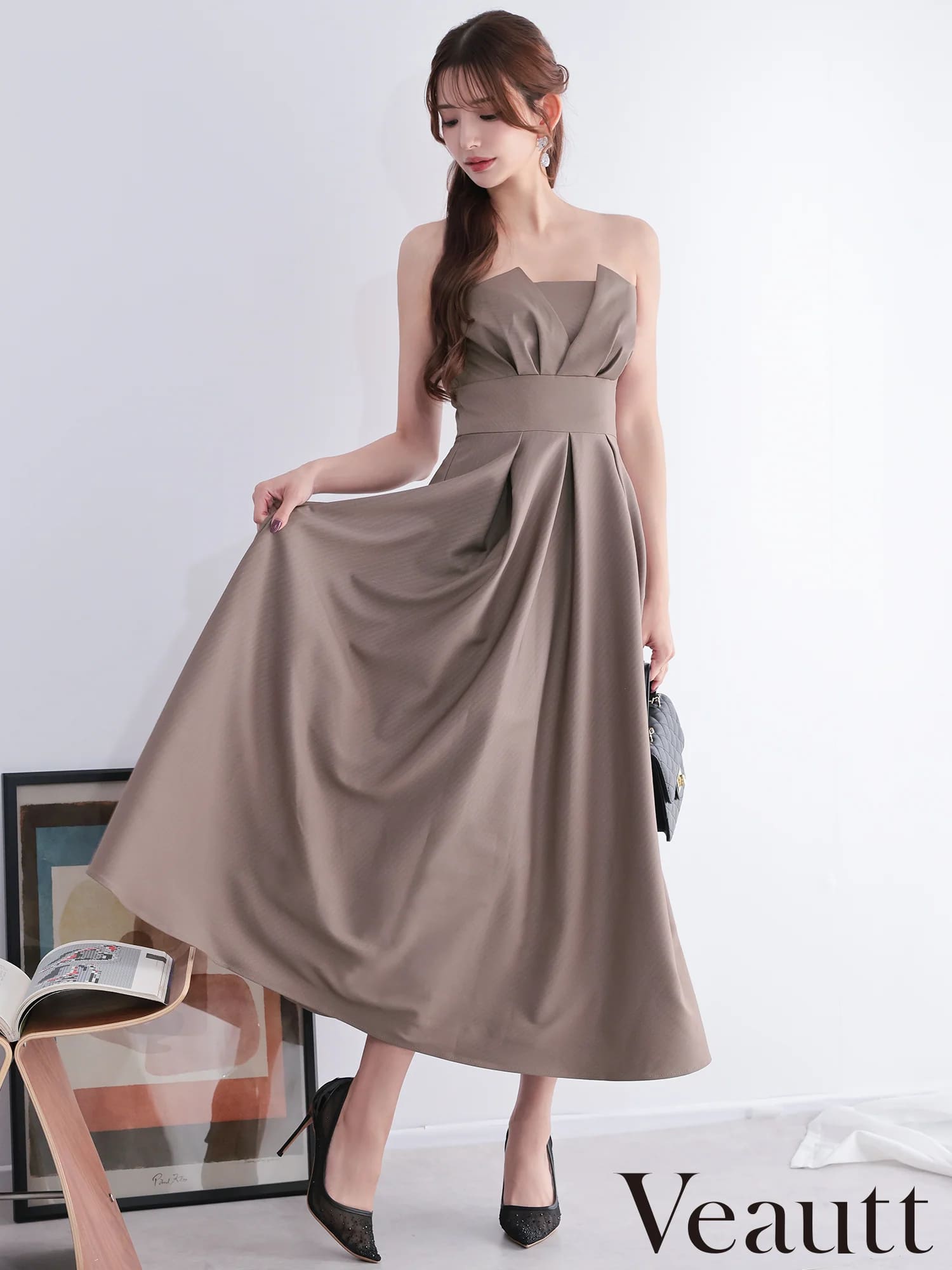 Veautt ヴュート 高級キャバドレス