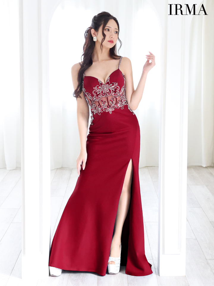 IRMA イルマ 高級キャバドレス