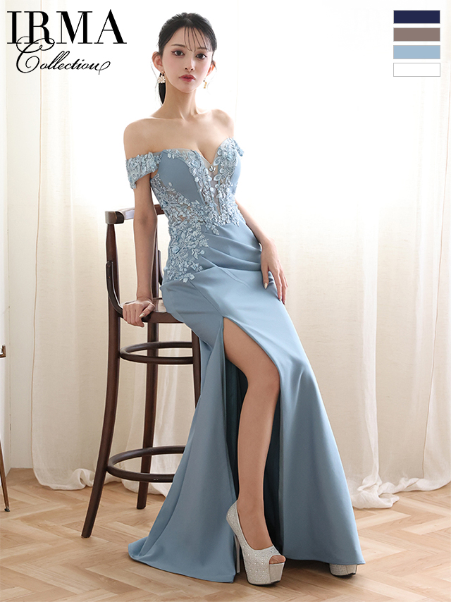 IRMA/イルマ 高級キャバドレス