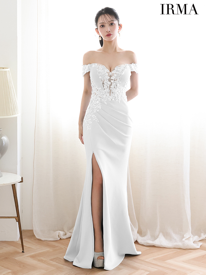 IRMA/イルマ 高級キャバドレス