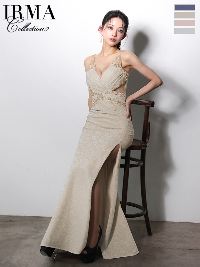 IRMA/イルマ 高級キャバドレス
