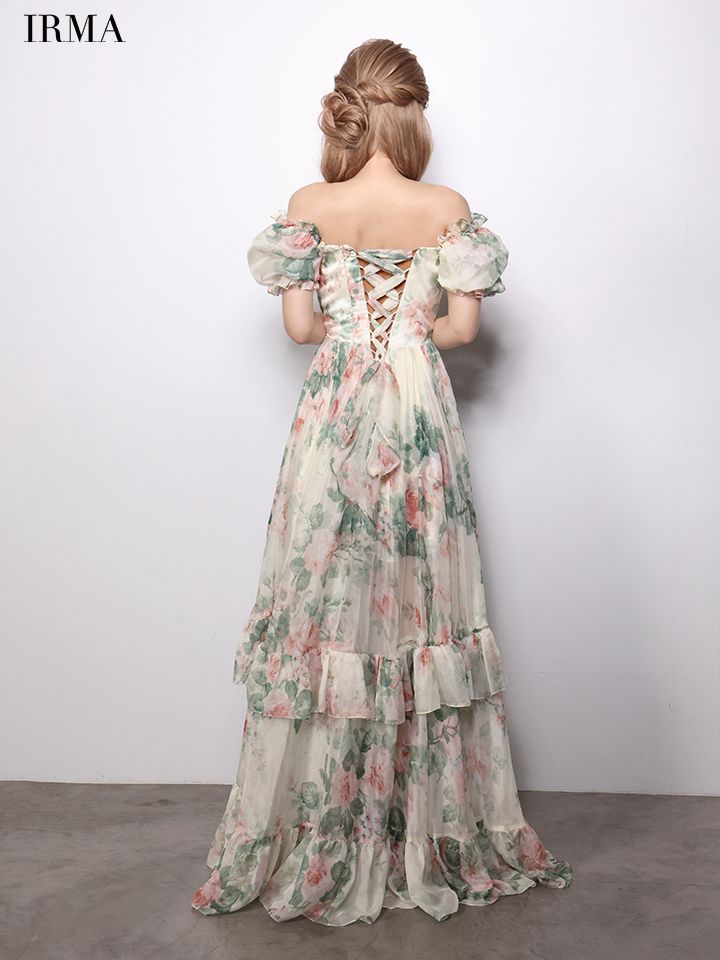 IRMA イルマ 高級キャバドレス