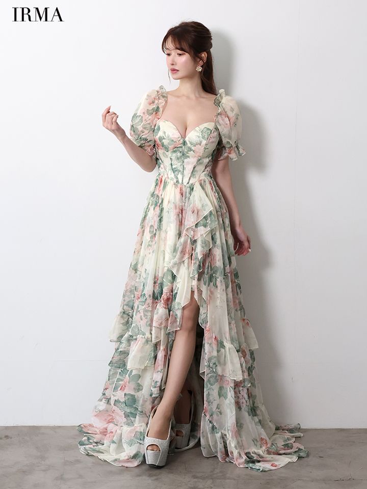 IRMA イルマ 高級キャバドレス