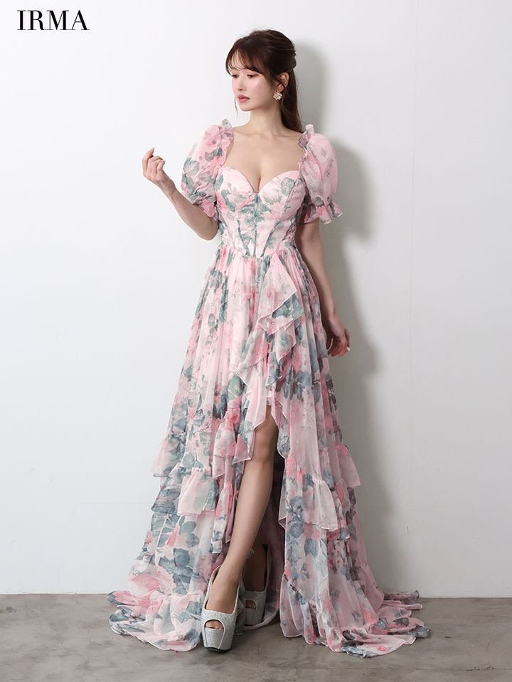 IRMA イルマ 高級キャバドレス