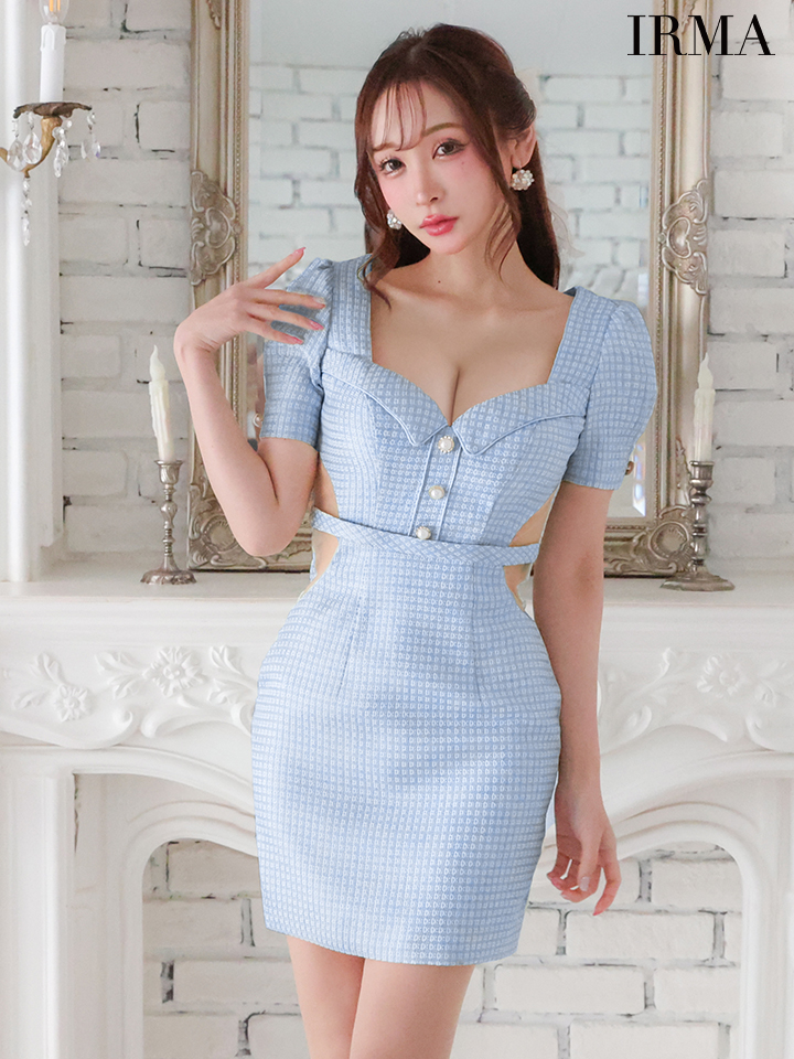 IRMA イルマ 高級キャバドレス