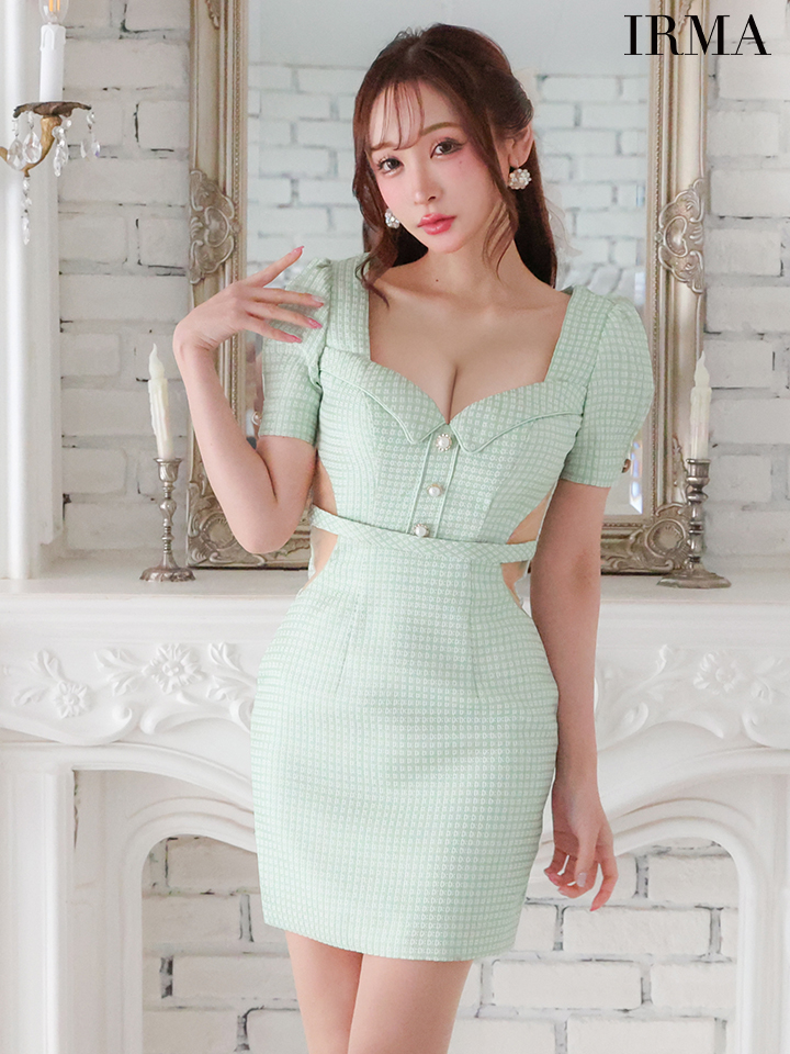 IRMA イルマ 高級キャバドレス