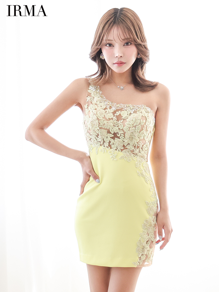 IRMA イルマ 高級キャバドレス
