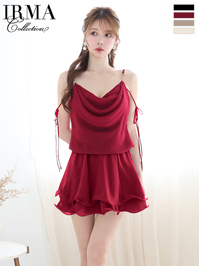 IRMA イルマ 高級キャバドレス