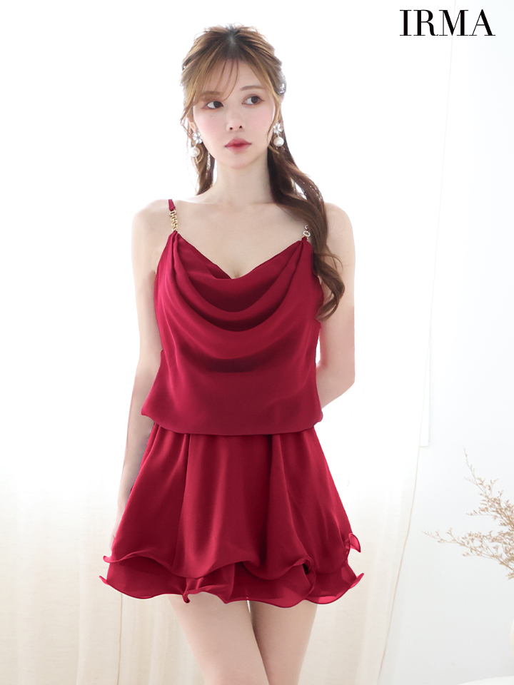 IRMA イルマ 高級キャバドレス