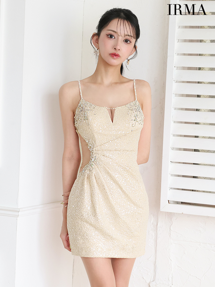 IRMA イルマ 高級キャバドレス