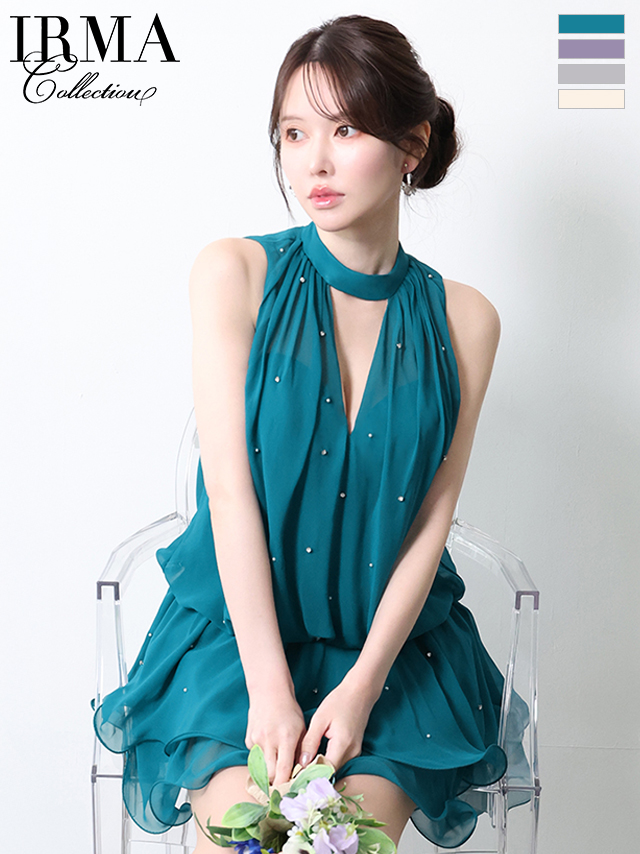 IRMA イルマ 高級キャバドレス