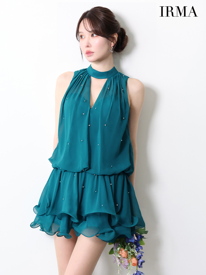 IRMA イルマ 高級キャバドレス