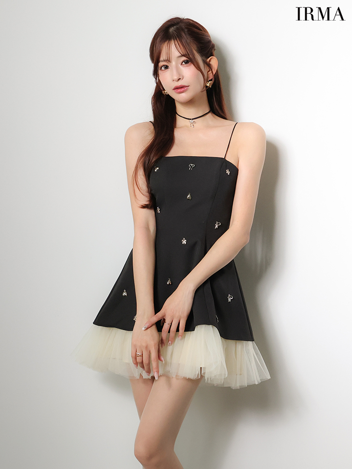 IRMA イルマ 高級キャバドレス